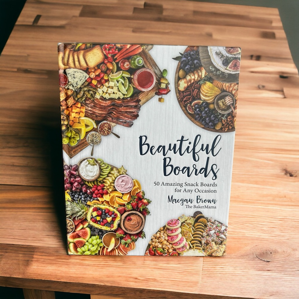 Beautiful Boards Book